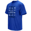 OUR CITY LOUD CITY SHIRT – Oklahoma City Thunder Game 7 Playoffs Tee