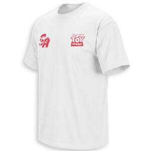 PIZZA PLANET SHIRT San Antonio Missions x Toy Story Baseball Club Tee 1