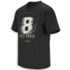 RIDE IN PEACE SHIRT – Kyle Busch Rowdy Forever No. 8 NASCAR Tribute Tee