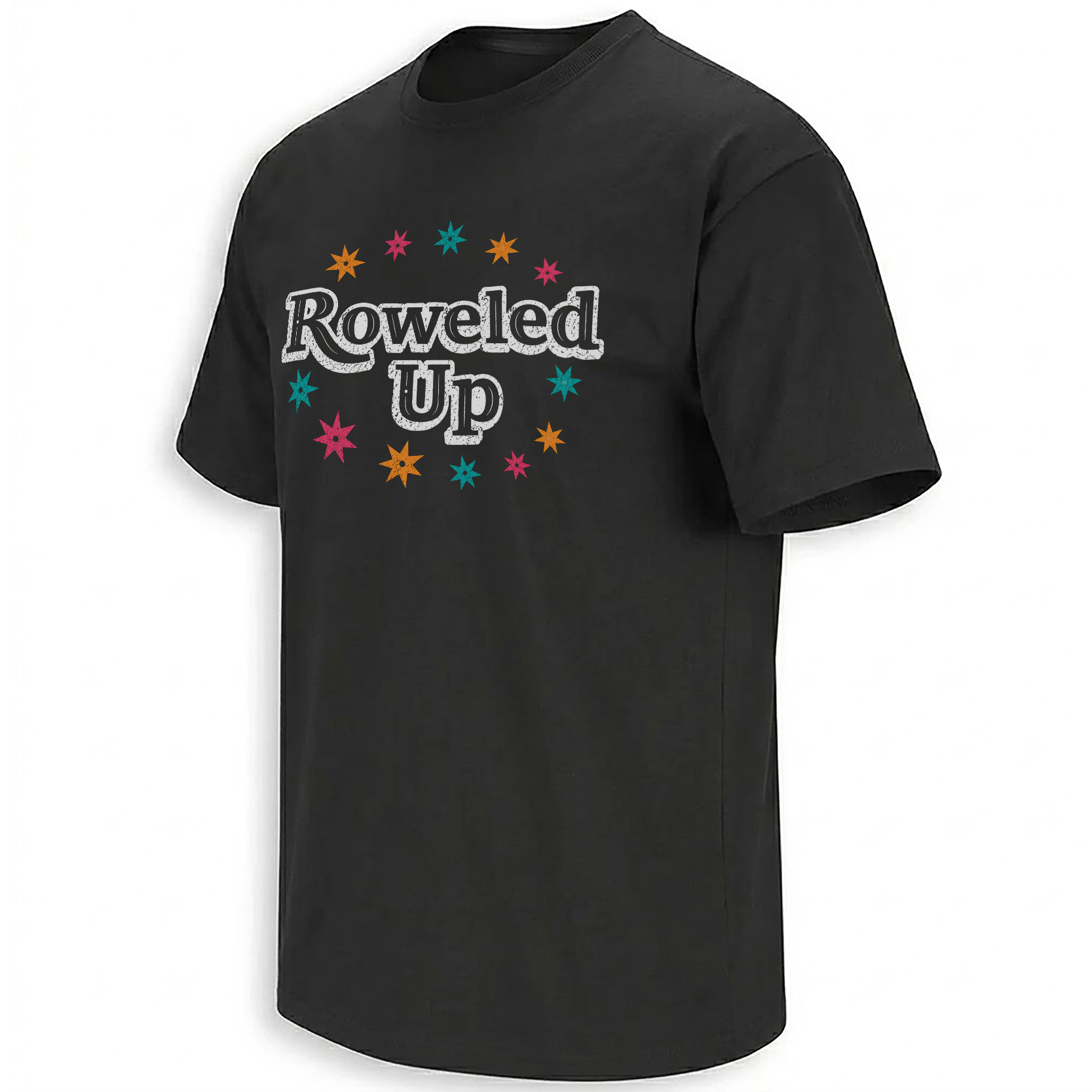 ROWELED UP SHIRT San Antonio Spurs – 2026 Western Conference Finals Game 6 Fiesta Tee ROWELED UP SHIRT San Antonio Spurs – 2026 Western Conference Finals Game 6 Fiesta Tee