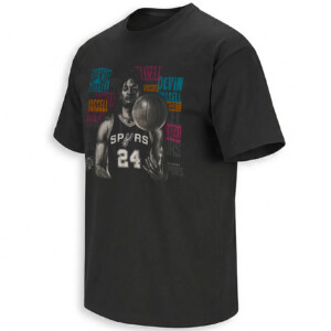 SAN ANTONIO DEVIN VASSELL SHIRT – Spurs Playoff Streetwear Graphic Tee