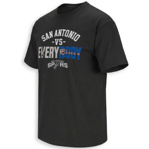 SAN ANTONIO VS EVERYBODY SHIRT – Spurs vs OKC Game 5 Ref Robbery Tee