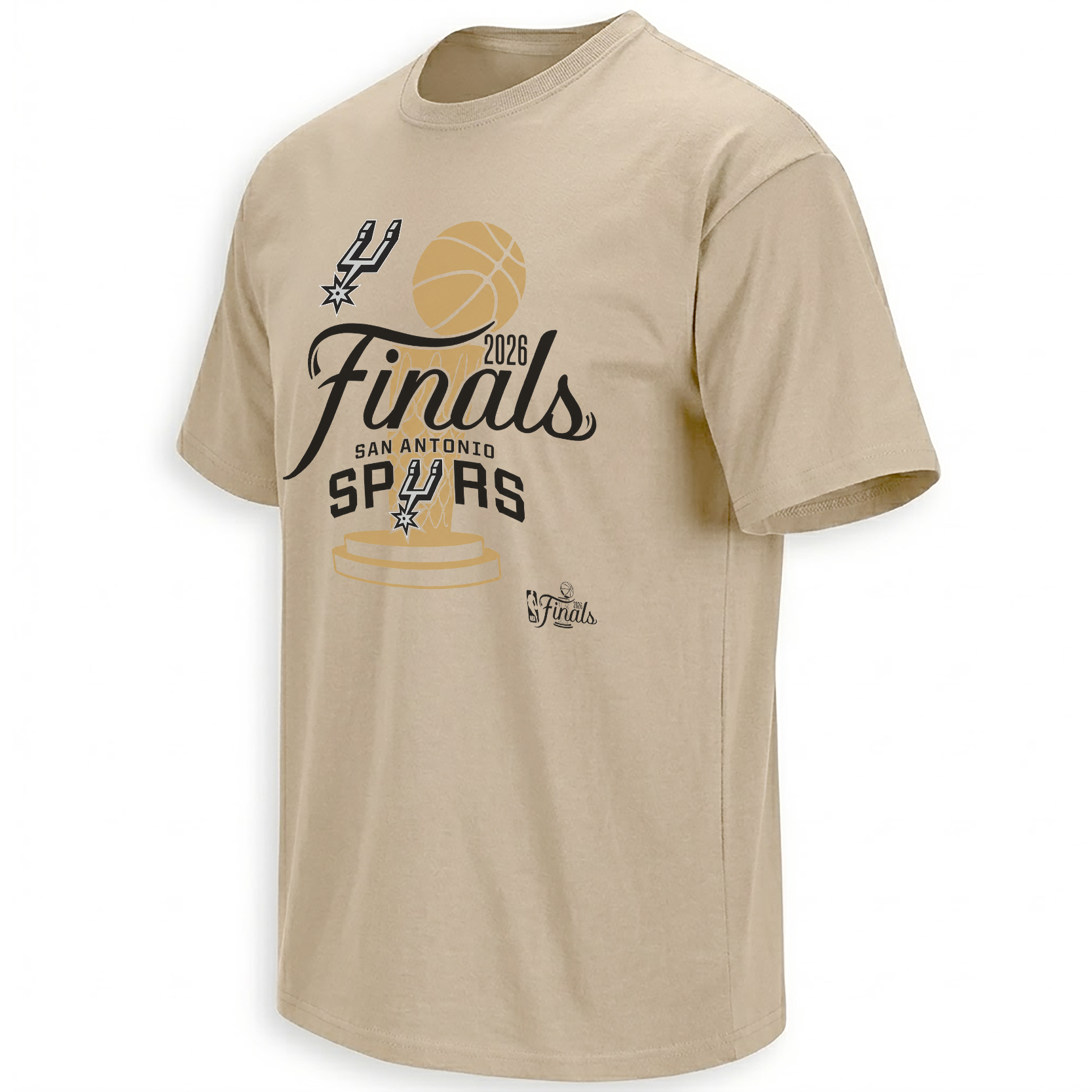 SPURS 2026 NBA FINALS SHIRT – San Antonio Basketball Trophy Tee SPURS 2026 NBA FINALS SHIRT – San Antonio Basketball Trophy Tee