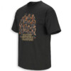 SPURS 2026 WESTERN CONFERENCE CHAMPIONS SHIRT – San Antonio Roster Collage Tee