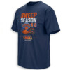 SWEEP SEASON SHIRT New York Knicks 4 0 Cleveland Cavaliers Playoffs Tee
