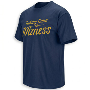 TAKING CARE OF MIZNESS SHIRT – Jacob Misiorowski Milwaukee Brewers Pitching Meme Tee