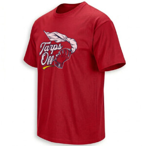 TARPS OFF SHIRT – St. Louis Baseball Summer Streetwear Tee