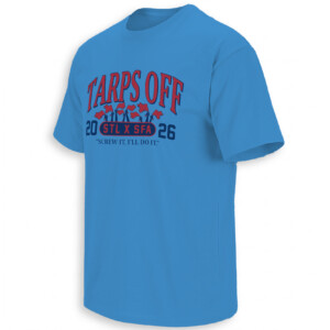 TARPS OFF SHIRT – St. Louis Cardinals Summer Baseball Party Tee