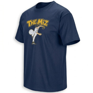 THE MIZ SHIRT – Jacob Misiorowski Anime Pitcher Milwaukee Brewers Tee