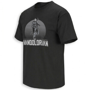 THE NANDOLORIAN SHIRT Fernando Mendoza – Las Vegas Raiders Sci Fi Meme Tee