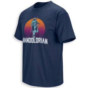 THE NANDOLORIAN SHIRT – Fernando Tatís Jr. San Diego Padres Sci Fi Tee