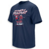 THE POWER OF FRIENDSHIP SHIRT – Cole Caufield, Nick Suzuki & Juraj Slafkovský Montreal Canadiens Playoff Tee