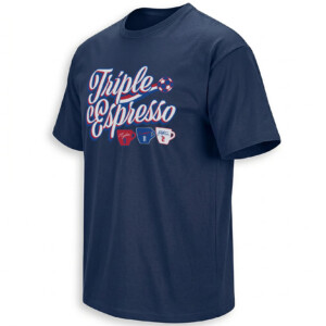 TRIPLE ESPRESSO SHIRT – Swanson Rodman & Wilson USA Soccer Tee