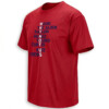 WHY NOT US SHIRT – Washington Nationals Roster Names Youth Movement Tee