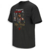 YOU NEVER KNOW WHEN THE LAST ONE IS SHIRT – Kyle Busch Memorial NASCAR Tribute Tee