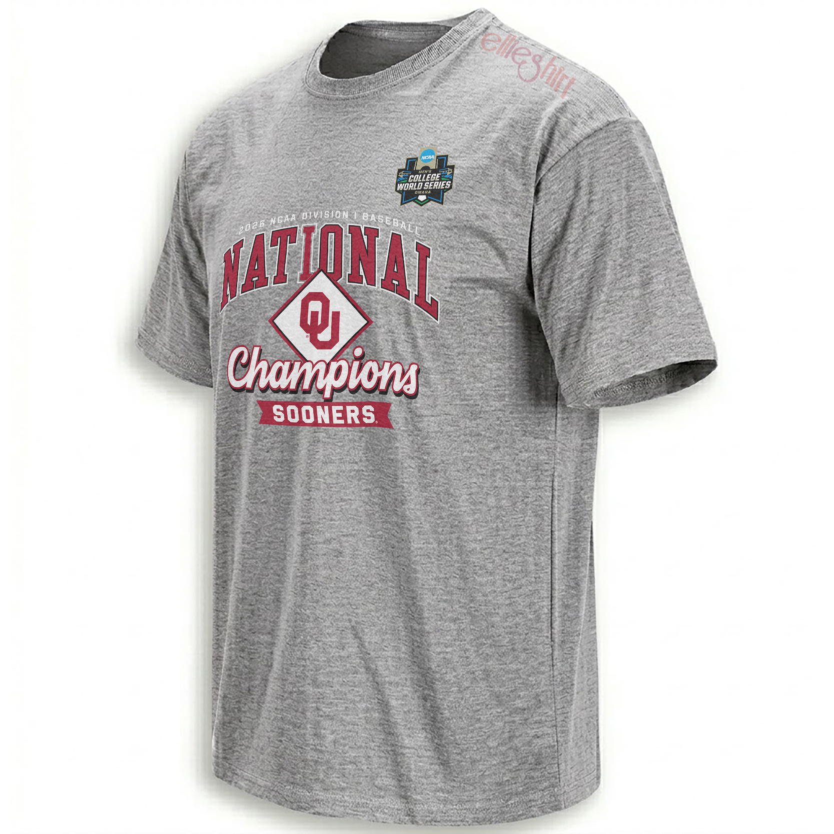 2026 NATIONAL CHAMPIONS SHIRT – Oklahoma Sooners Baseball College World Series Locker Room Tee G 2026 NATIONAL CHAMPIONS SHIRT – Oklahoma Sooners Baseball College World Series Locker Room Tee G