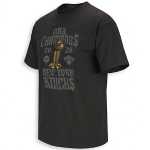 2026 NBA FINALS CHAMPIONS SHIRT – New York Knicks Locker Room Tee