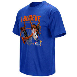 I BELIEVE SHIRT – OG Anunoby Knicks Finals Game 4 Tee RB