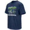 OLIVIA MILES SHIRT – Minnesota Lynx Street Ball Graphic Tee
