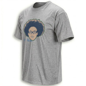 OLIVIA MILES SHIRT – Minnesota Lynx Swag Head Graphic Tee