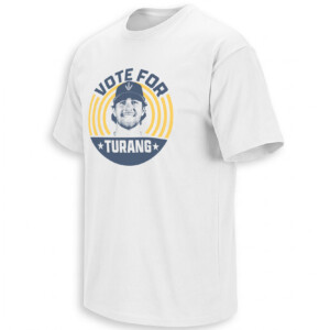 VOTE FOR TURANG SHIRT – Brice Turang Brewers All Star Ballot Tee