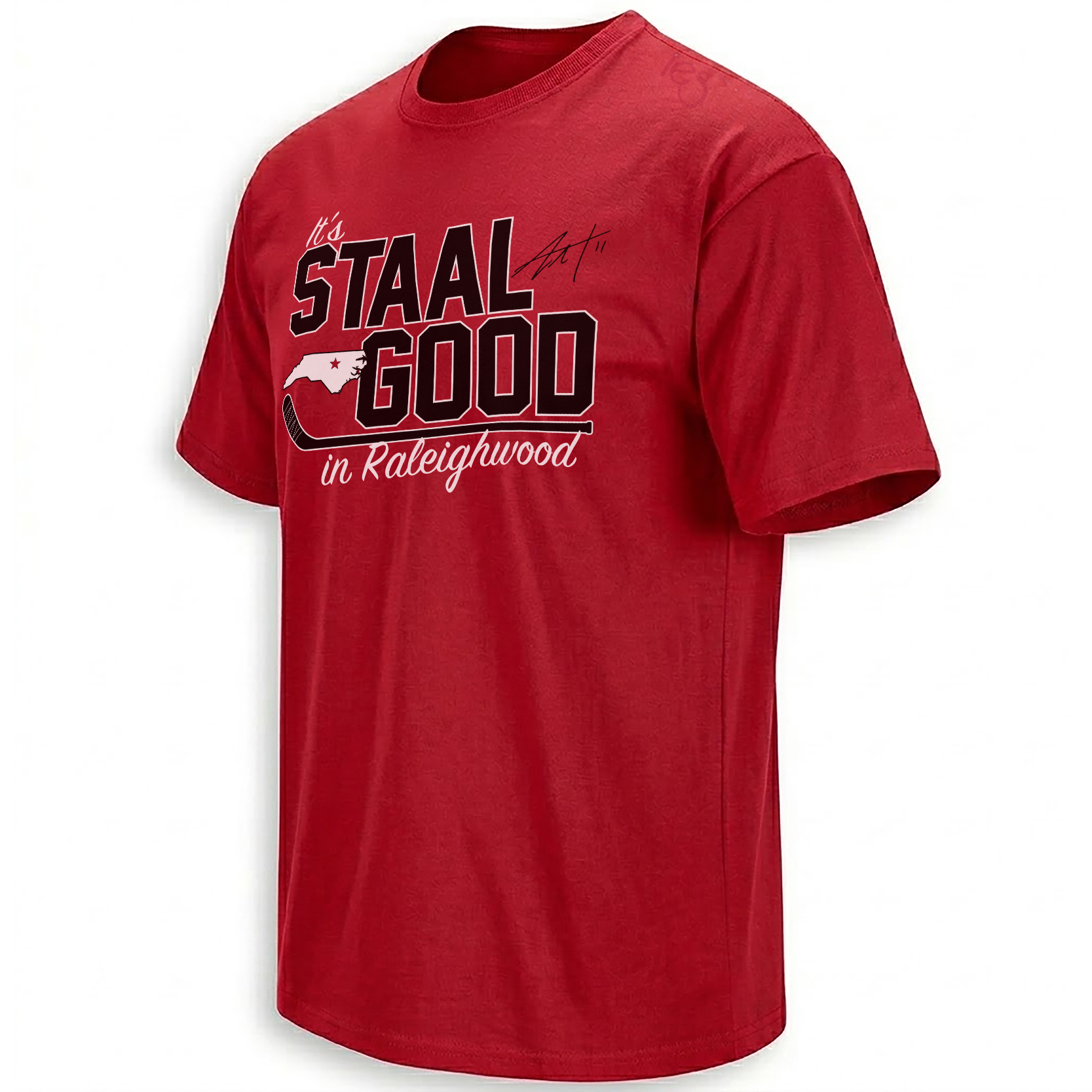 It’s Staal Good shirt design inspired by Jordan Staal and Carolina Hurricanes Raleighwood Stanley Cup Final fan culture