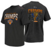 2026 NBA FINALS CHAMPS SHIRT – New York Knicks Trophy Signature Roster Tee