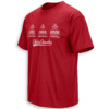 3X NATIONAL CHAMPIONS SHIRT – Oklahoma Sooners Baseball Banner Tee
