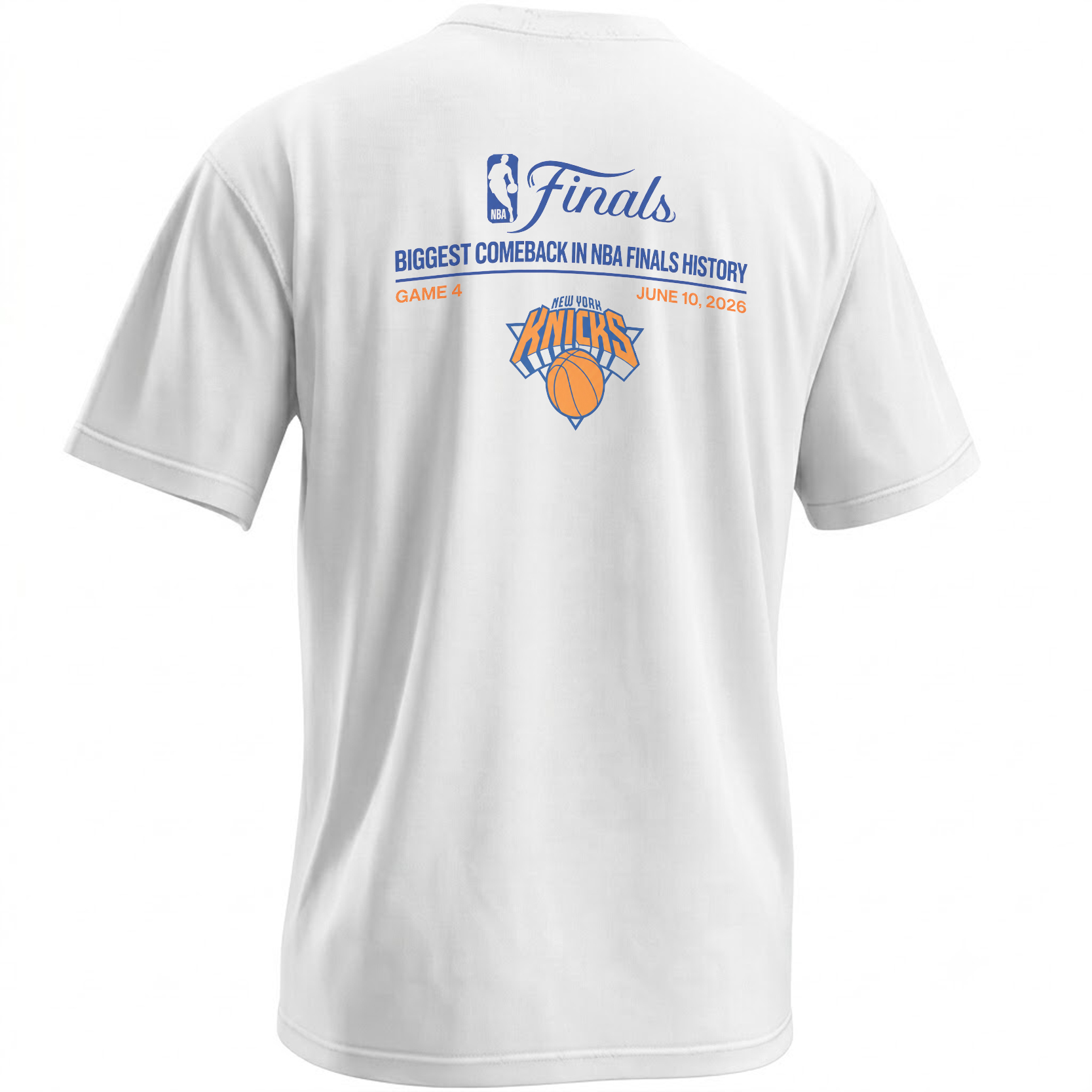 BIGGEST COMEBACK SHIRT – OG Anunoby Knicks Game 4 Tee 2 BIGGEST COMEBACK SHIRT – OG Anunoby Knicks Game 4 Tee 2