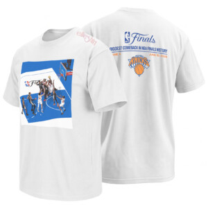 BIGGEST COMEBACK SHIRT – OG Anunoby Knicks Game 4 Tee