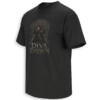 DIVA DOWN SHIRT – Tyrion Lannister Game of Thrones Iron Throne Tee