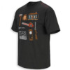 EVIL DEAD ICONS SHIRT – The Evil Dead Horror Movie Symbol Collage Tee