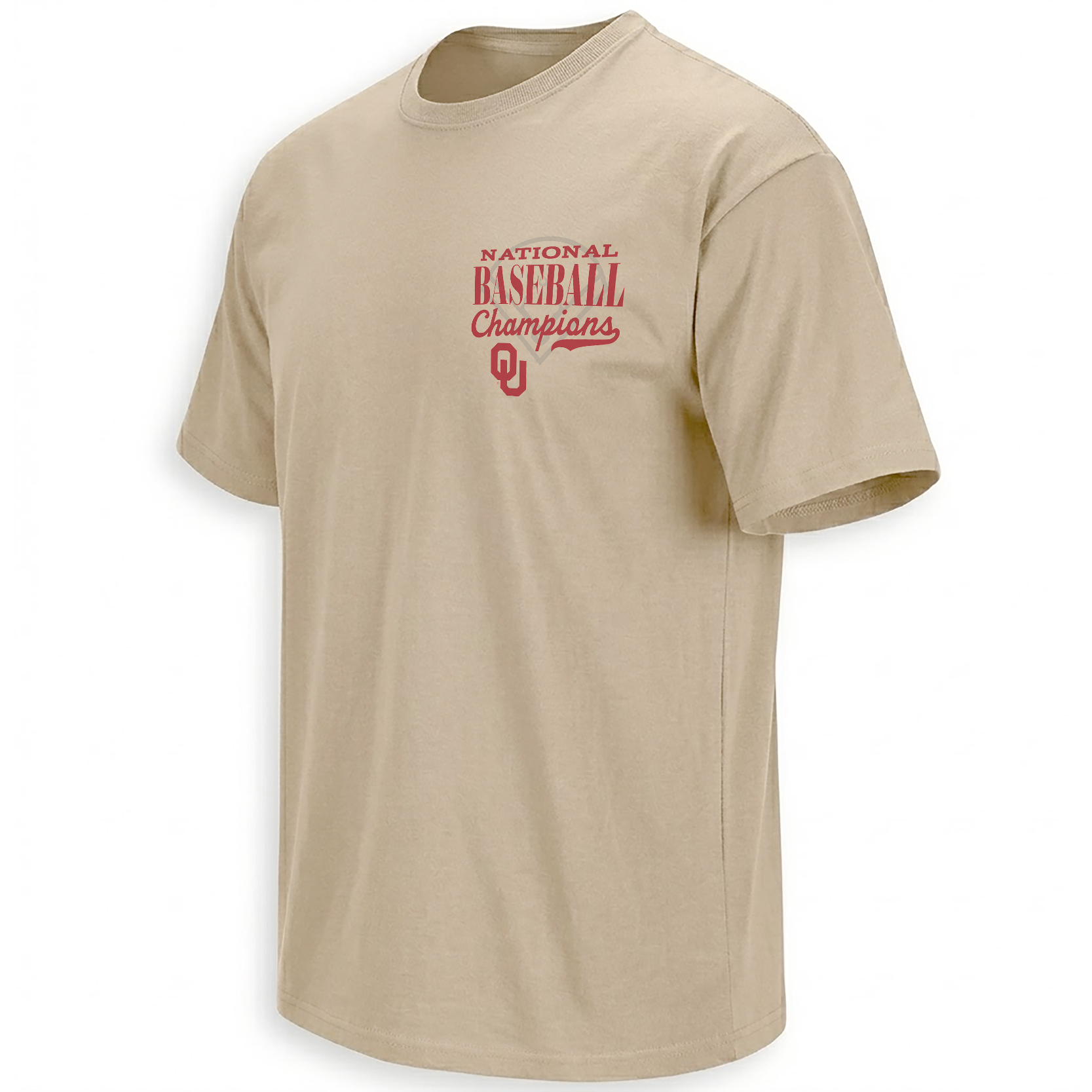 NATIONAL BASEBALL CHAMPIONS SHIRT – Oklahoma Sooners 2026 Stadium Back Tee 1 NATIONAL BASEBALL CHAMPIONS SHIRT – Oklahoma Sooners 2026 Stadium Back Tee 1