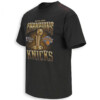 2026 NBA CHAMPIONS SHIRT – New York Knicks Gold Trophy Tee