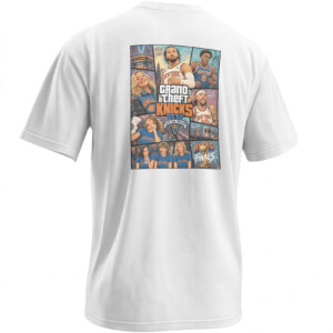 GRAND THEFT KNICKS SHIRT – Knicks In V 2026 Finals Tee2