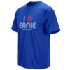 I LOVE ERNIE SHIRT – Ernie Clement Toronto Blue Jays Ern Dog Tee