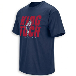 KING TUCH SHIRT – Alex Tuch Washington Capitals Crown Graphic Tee