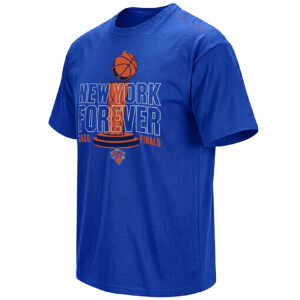 NEW YORK FOREVER SHIRT – New York Knicks 2026 Finals Trophy Tee