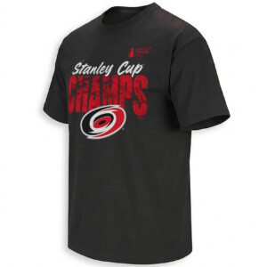 CUSTOM STANLEY CUP CHAMPS SHIRT – Carolina Hurricanes Name Number Tee 1