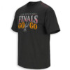 GO SPURS GO SHIRT – San Antonio 2026 Finals Rally Tee