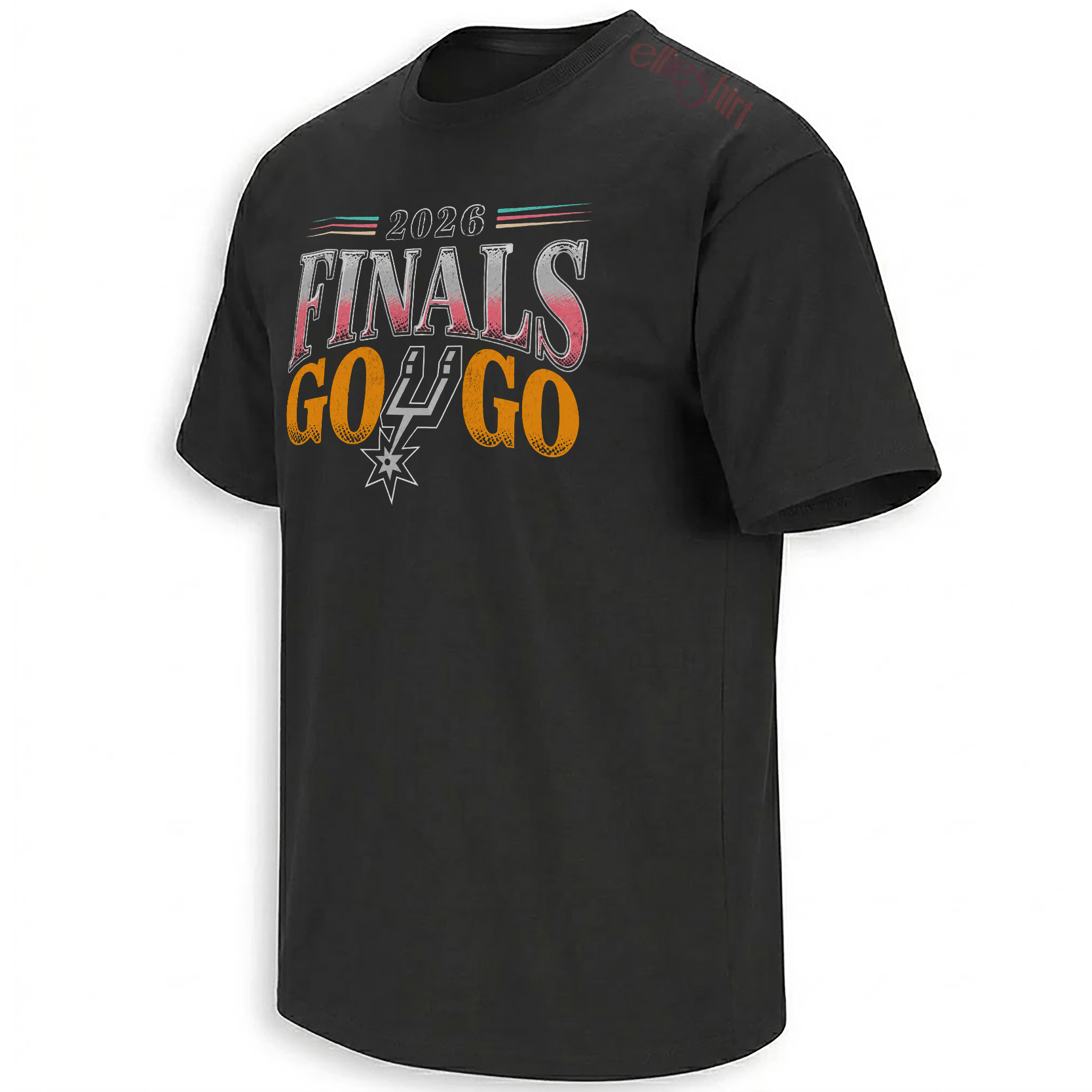 GO SPURS GO SHIRT – San Antonio 2026 Finals Rally Tee GO SPURS GO SHIRT – San Antonio 2026 Finals Rally Tee