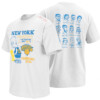 I WAS THERE DUDE AND IT RULED SHIRT – Bart Simpson Knicks 2026 Champions Roster Te