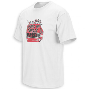 JERKS ON PARADE SHIRT – Carolina Hurricanes 2026 Stanley Cup Champions Tee