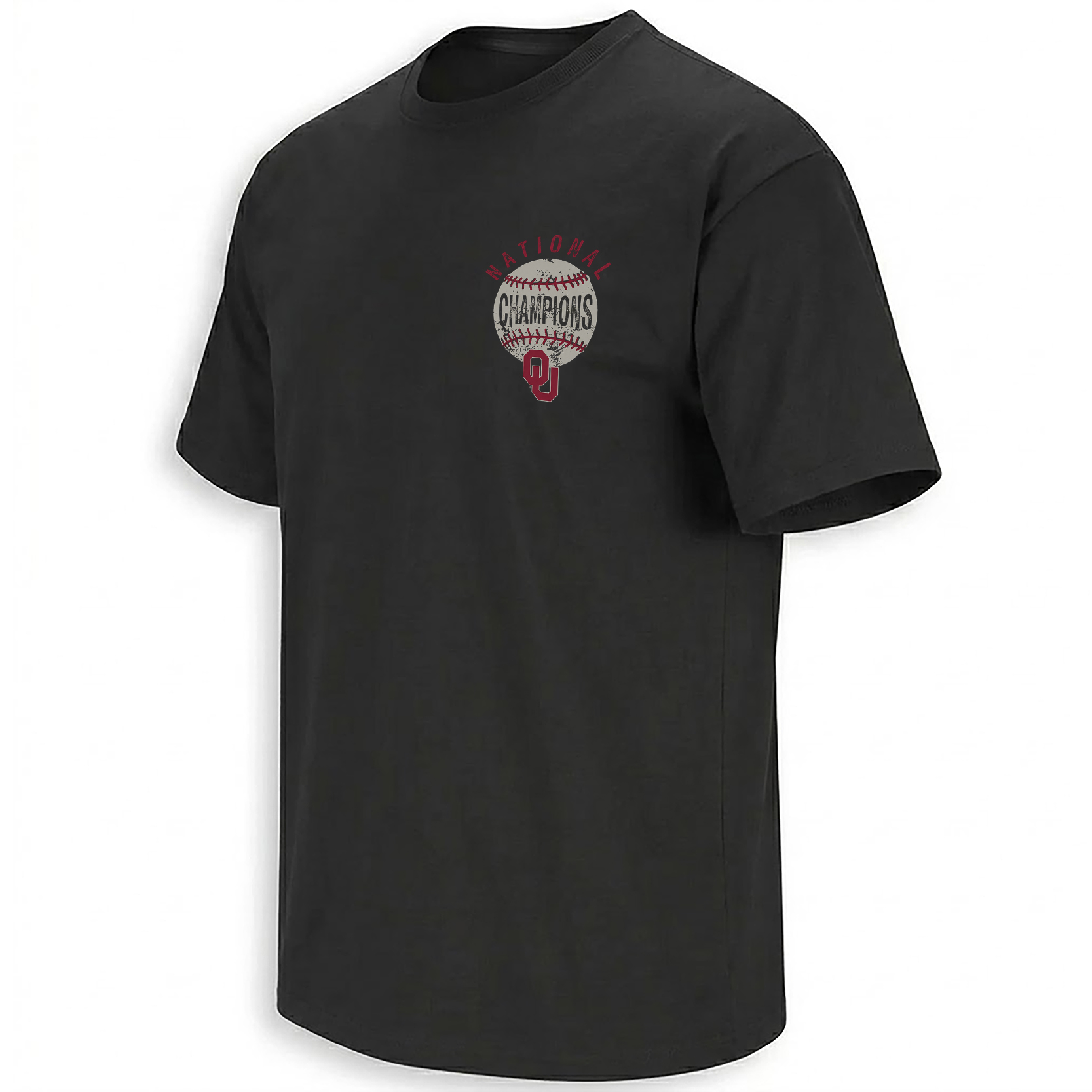 NATIONAL BASEBALL CHAMPIONS SHIRT – Oklahoma Sooners 2026 Crossed Bats Tee 1 NATIONAL BASEBALL CHAMPIONS SHIRT – Oklahoma Sooners 2026 Crossed Bats Tee 1