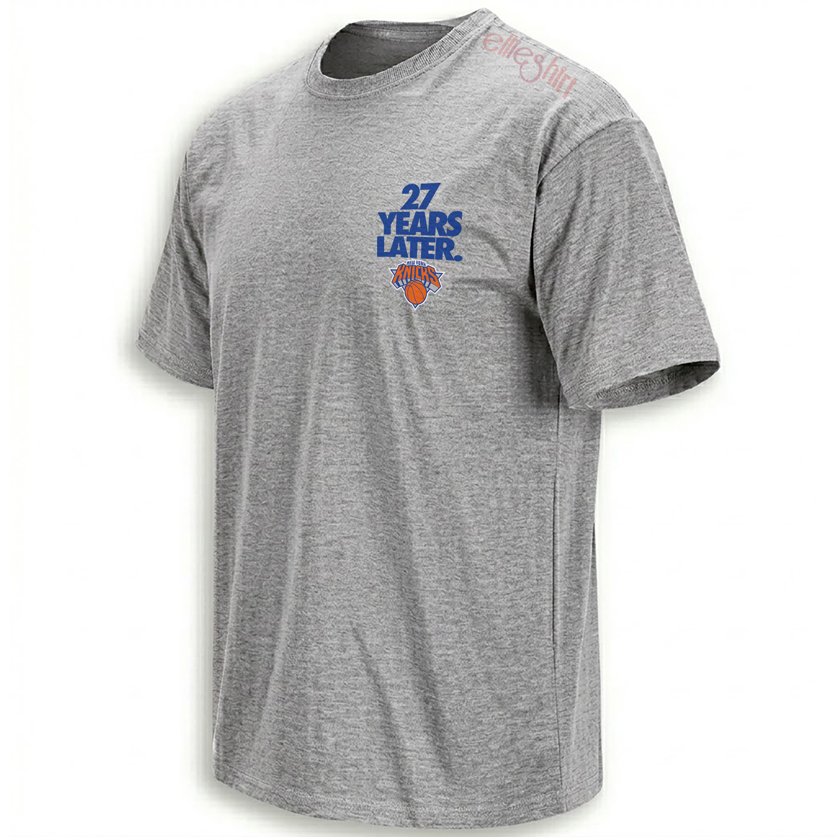 27 Years Later Shirt inspired by New York Knicks 2026 NBA Finals return after 1999 and Game 4 comeback memory