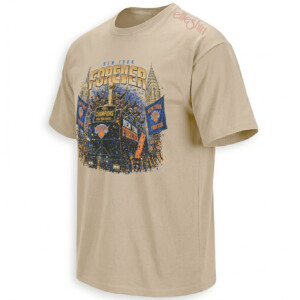 NEW YORK FOREVER SHIRT – Knicks 2026 Championship Parade Bus Tee S