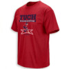 TUCH WASHINGTON SHIRT – Alex Tuch Capitals 8 Bit Hockey Tee