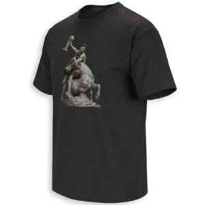 WEMBY SHOVES BRUNSON SHIRT – Hercules and Nessus Finals Tee