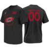 CUSTOM STANLEY CUP CHAMPIONS SHIRT – Carolina Hurricanes Name Number Tee