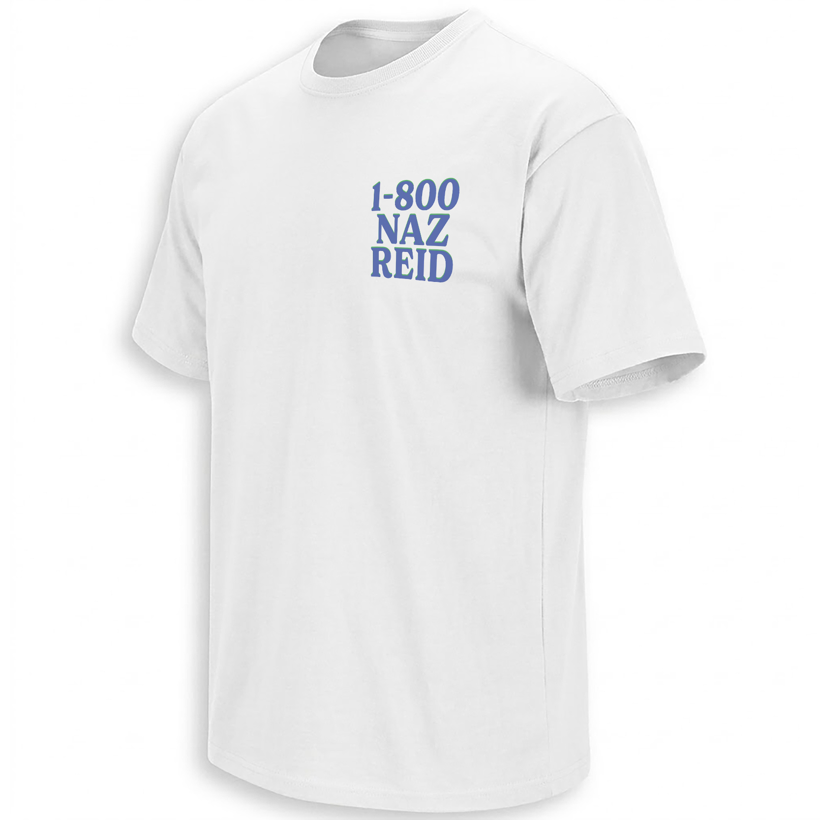 1-800 NAZ REID SHIRT – Minnesota Timberwolves Naz Reid Hotline Meme Tee 1 1 800 NAZ REID SHIRT – Minnesota Timberwolves Naz Reid Hotline Meme Tee 1